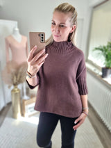 Feinstrickpullover „Oslo" kurz