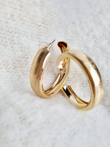 Creole "geschliffen" groß