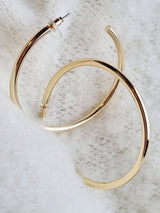 Creole "glänzend" groß