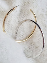 Creole "glänzend" groß