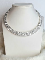 Choker "glitter"