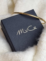 Schmuckverpackung "MvC♡"