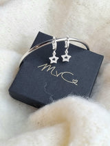 Ohrringe "you are my star" 1