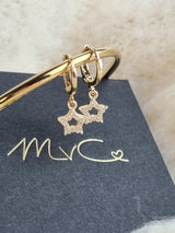 Ohrringe "you are my star" 1