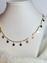 Kette "little star"