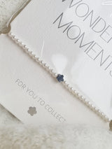Armband "Wonderful Moments" Silber