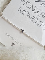 Armband "Wonderful Moments" Silber