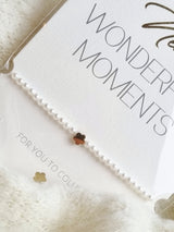 Armband "Wonderful Moments" Gold