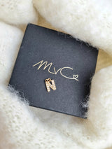 Kette "mit zwei Buchstaben"