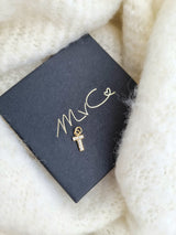 Kette "mit zwei Buchstaben"