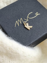 Kette "mit einen Buchstaben"