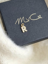 Kette "mit einen Buchstaben"