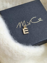 Kette "mit einen Buchstaben"