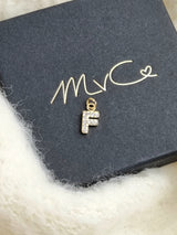 Kette "mit einen Buchstaben"