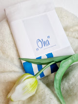 Geschirrtuch "mit Spruch"