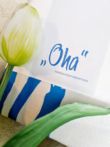 Geschirrtuch "mit Spruch"