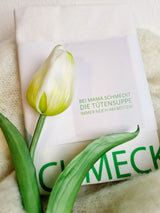 Geschirrtuch "mit Spruch"