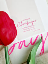 Geschirrtuch "mit Spruch"