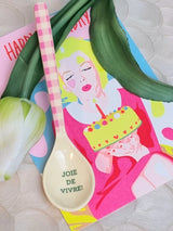 Teelöffel "Joie De Vivre"