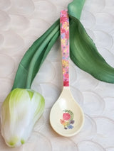 Teelöffel "Blümchen"