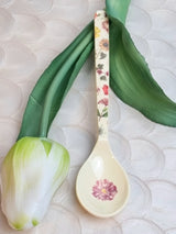 Teelöffel "Blümchen"