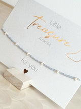 Fusskette "Sweet Pearls"