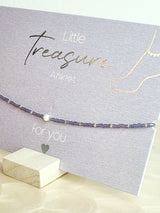 Fusskette "Sweet Pearls"