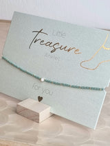 Fusskette "Sweet Pearls"