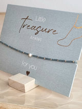 Fusskette "Sweet Pearls"