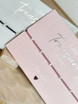 Fusskette "Sweet Pearls"