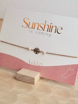 Fusskette "Sunshine" Tree