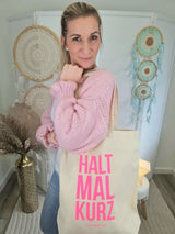 Büdel "Halt mal kurz"