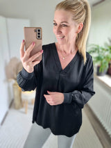 Bluse "Romantik" uni