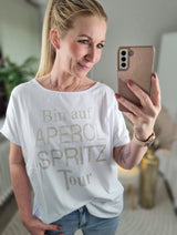 Shirt "Aperol Spritz"