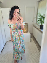 Maxikleid "Sommertraum"