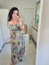 Maxikleid "Sommertraum"