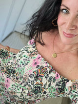 Maxikleid "Sommertraum"