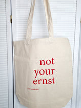 Büdel "not your ernst"