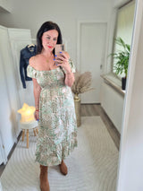 Maxikleid "Leo - Sommertraum"