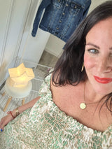 Maxikleid "Leo - Sommertraum"