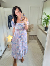 Maxikleid "Leo - Sommertraum"