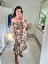 Maxikleid "Leo - Sommertraum"