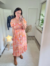 Maxikleid "Leo - Sommertraum"