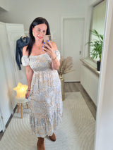 Maxikleid "Leo - Sommertraum"