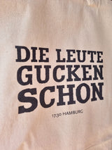 Büdel "Die Leute gucken schon"