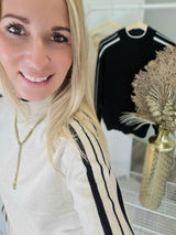 Feinstrickpullover "Henriette" von Kaffe