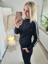 Feinstrickpullover "Henriette" von Kaffe