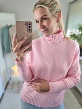 Feinstrickpullover „Oslo - Langarm"