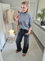 Feinstrickpullover „Oslo" kurz