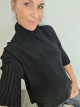 Feinstrickpullover „Oslo" kurz